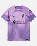 Liverpool 2022-23 A. Becker GK Home Kit (S)