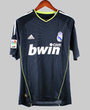 Real Madrid 2010-11 Ronaldo Away Kit  (M)
