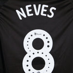 Wolves 2017-18 Neves Away Kit (M)