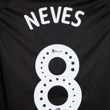 Wolves 2017-18 Neves Away Kit (M)