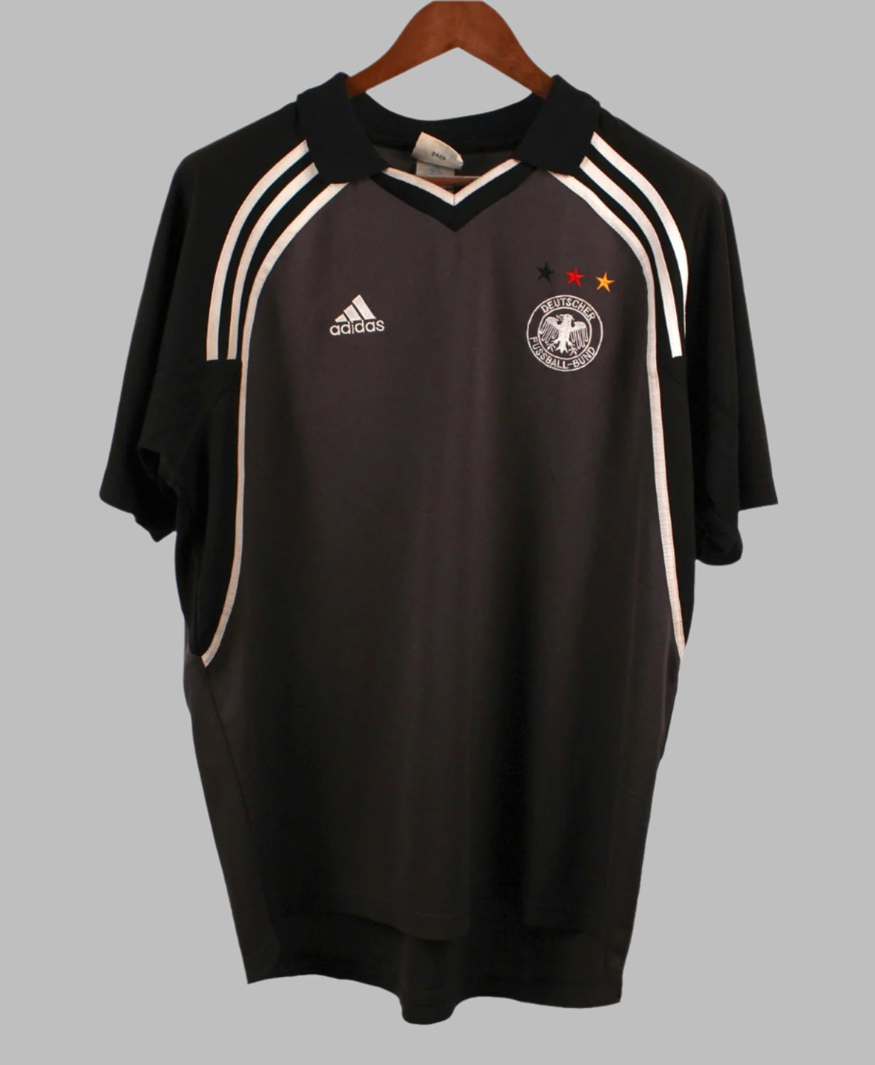 Germany 2001-02 Training Polo Kit (XL)