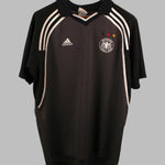 Germany 2001-02 Training Polo Kit (XL)