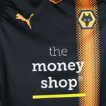 Wolves 2017-18 Neves Away Kit (M)
