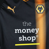 Wolves 2017-18 Neves Away Kit (M)
