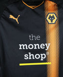 Wolves 2017-18 Neves Away Kit (M)
