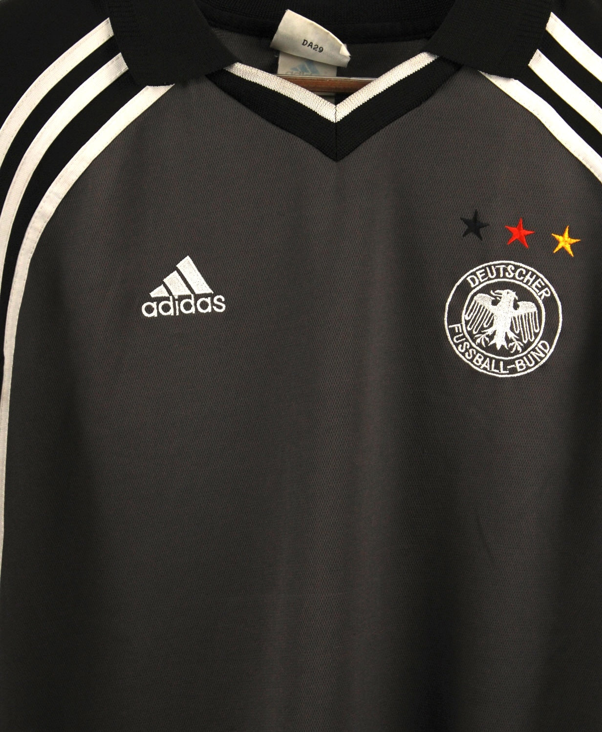 Germany 2001-02 Training Polo Kit (XL)