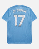 Manchester City 2023-24 De Bruyne Home Kit  (3XL)