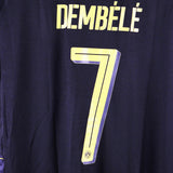 Dortmund 2016-17 Dembele Away Kit  (M)