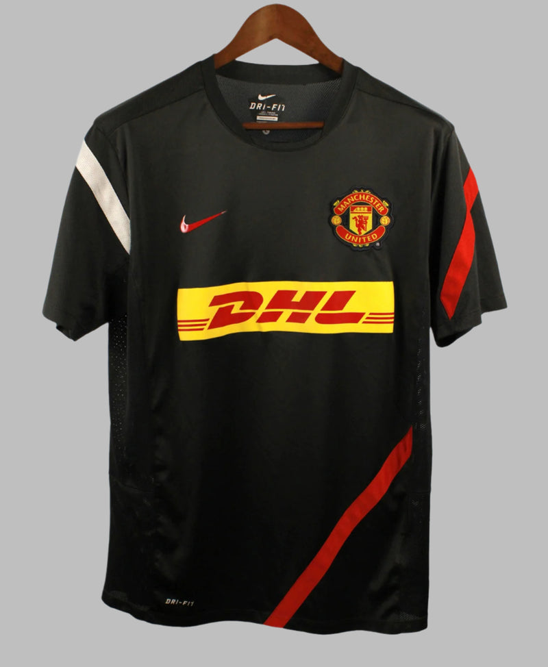 Manchester United 2011-12 Training Kit (L)
