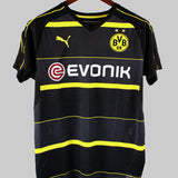 Dortmund 2016-17 Dembele Away Kit  (M)