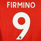 Liverpool 2017-18 Firmino Home Kit  (M)