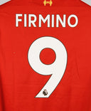 Liverpool 2017-18 Firmino Home Kit  (M)