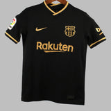 Barcelona 2020-21 Away Kit (YM)
