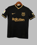 Barcelona 2020-21 Away Kit (YM)