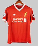 Liverpool 2017-18 Firmino Home Kit  (M)
