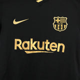 Barcelona 2020-21 Away Kit (YM)
