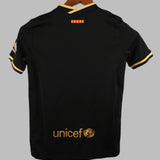 Barcelona 2020-21 Away Kit (YM)