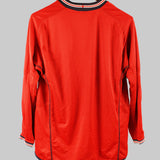 England 2002 Long Sleeve Away Kit (L)
