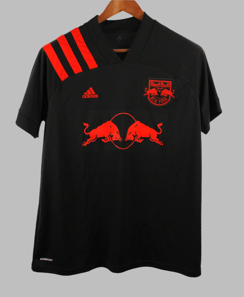 New York Red Bulls 2020 Away Kit (YXL)