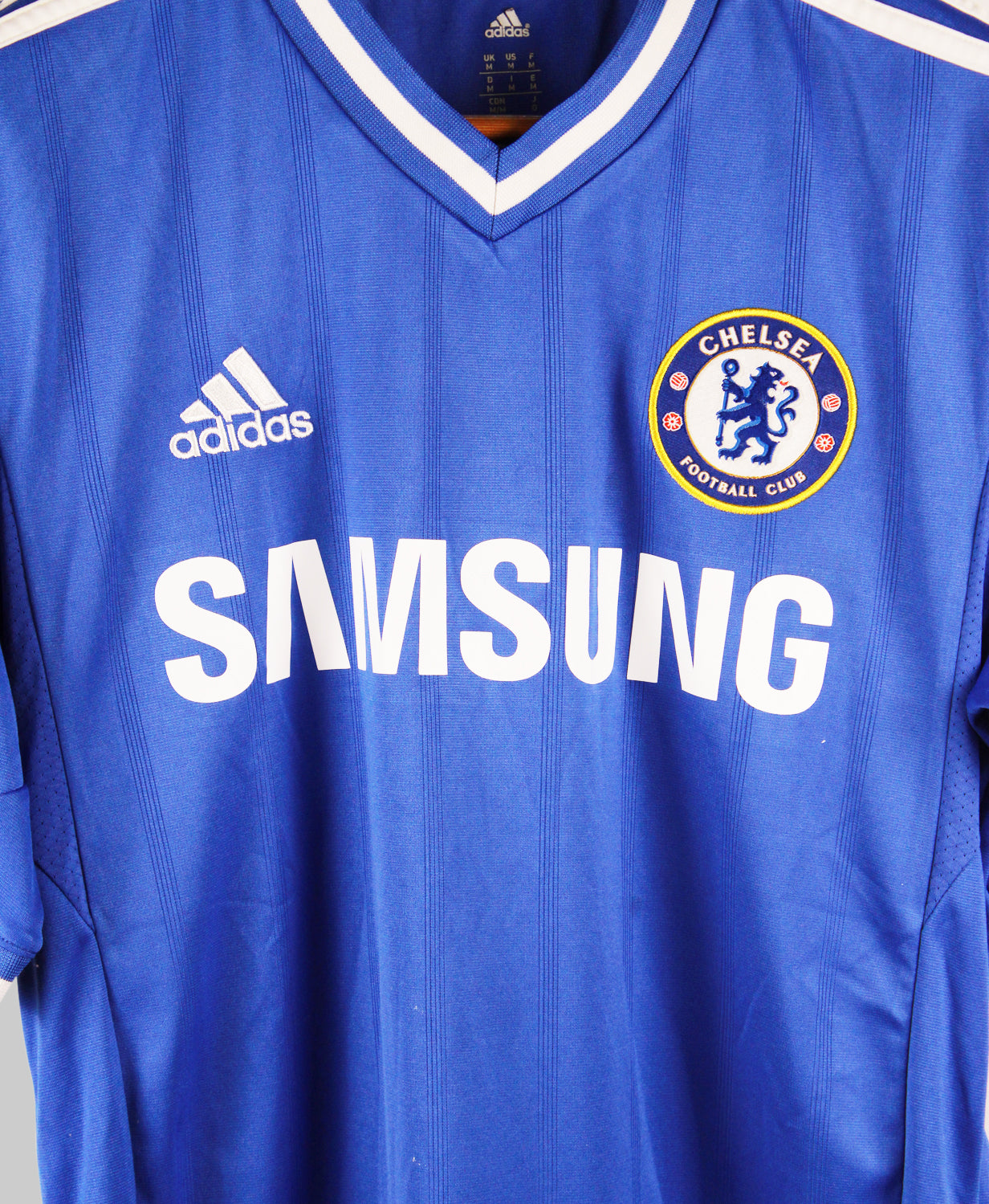 Chelsea 2013-14 Hazard Home Kit (M)