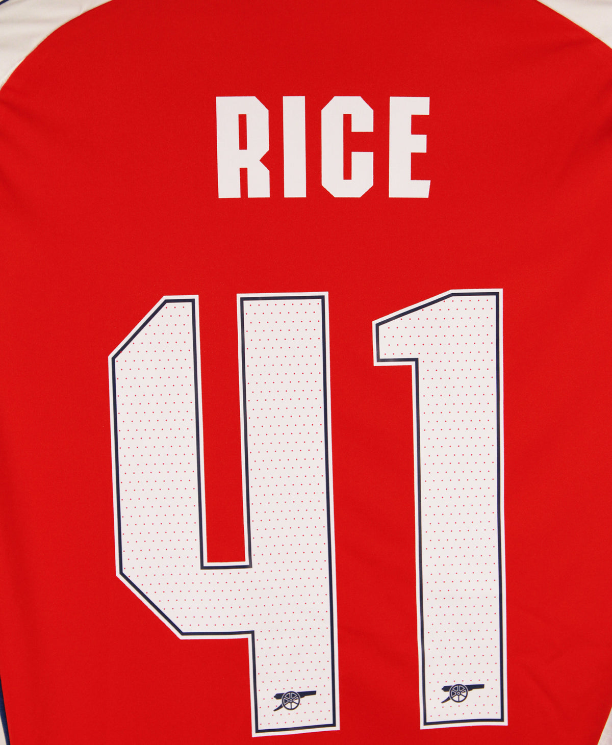 Arsenal 2024-25 Rice Home Kit (M)