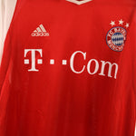 Bayern Munich 2004-05 Scholl Home Kit (XL)