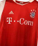 Bayern Munich 2004-05 Scholl Home Kit (XL)