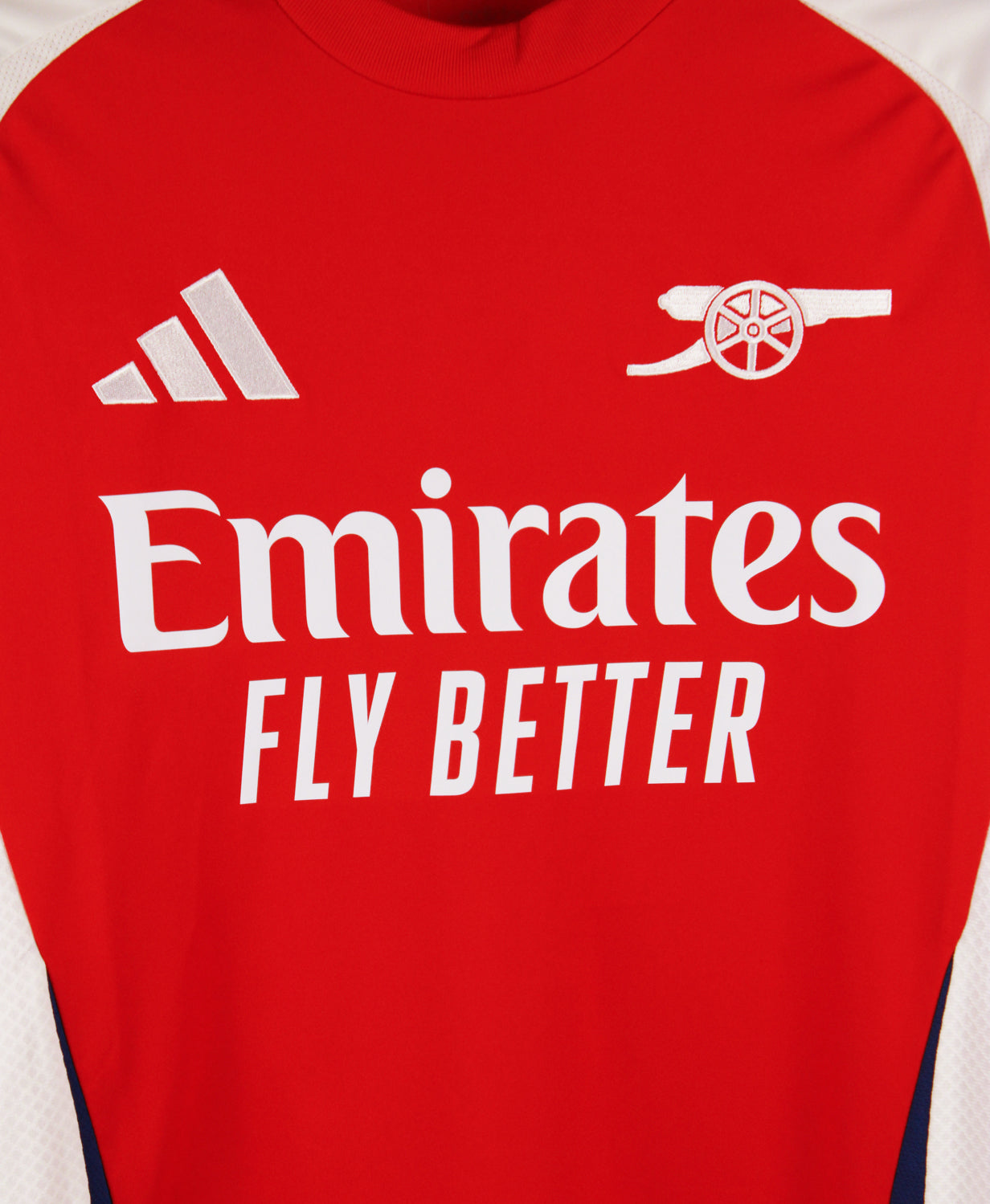 Arsenal 2024-25 Rice Home Kit (M)