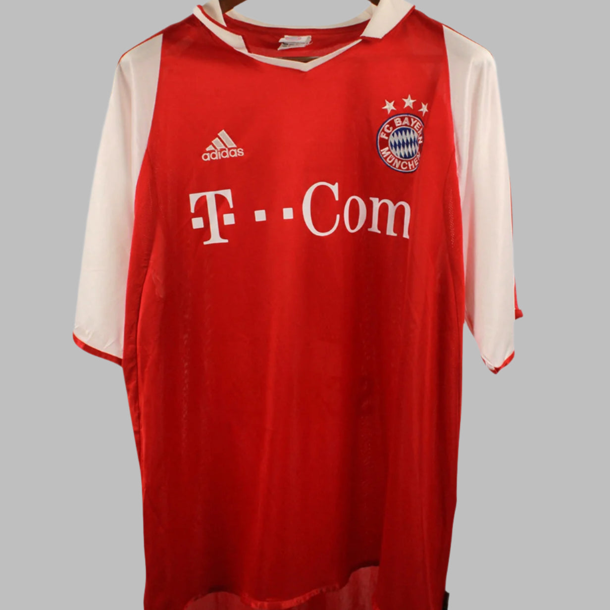 Bayern Munich 2004-05 Scholl Home Kit (XL)