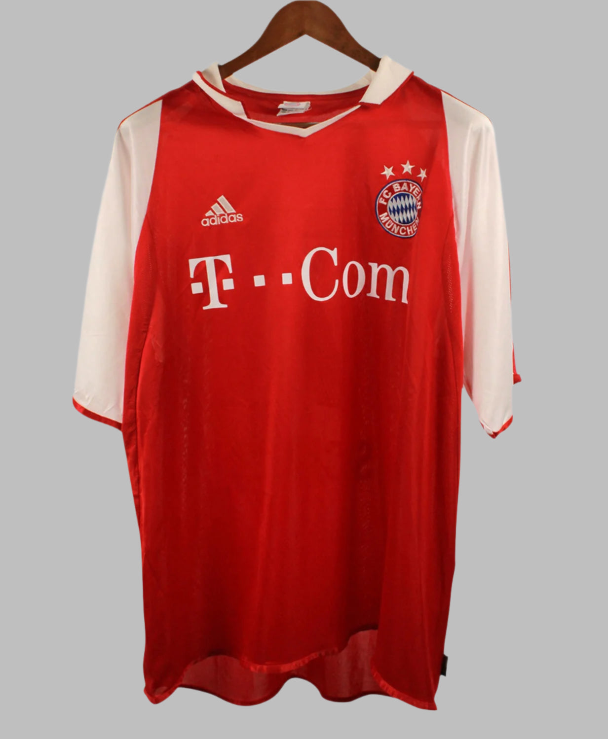 Bayern Munich 2004-05 Scholl Home Kit (XL)