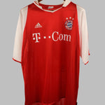 Bayern Munich 2004-05 Scholl Home Kit (XL)