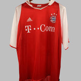 Bayern Munich 2004-05 Scholl Home Kit (XL)