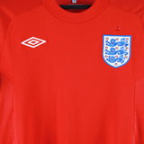 England 2010 Away Kit (M)
