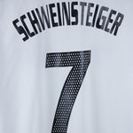 Germany 2016-17 Schweinsteiger Home Kit (L)
