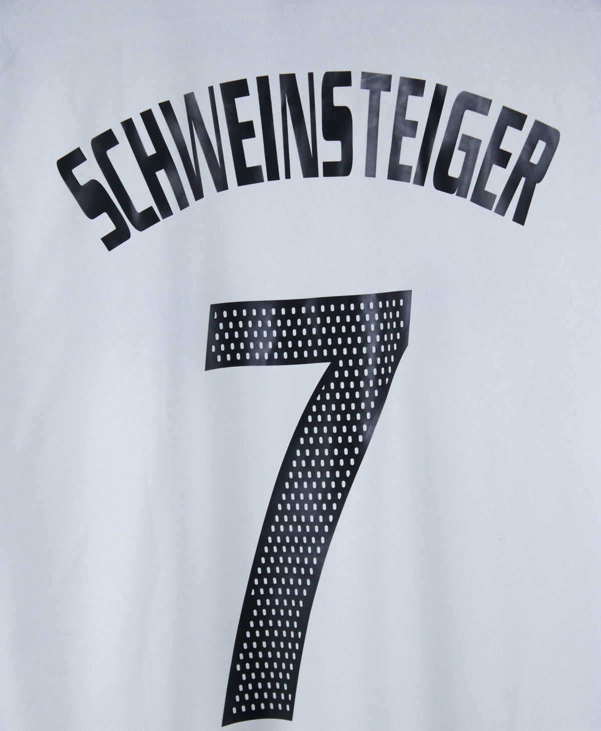 Germany 2016-17 Schweinsteiger Home Kit (L)