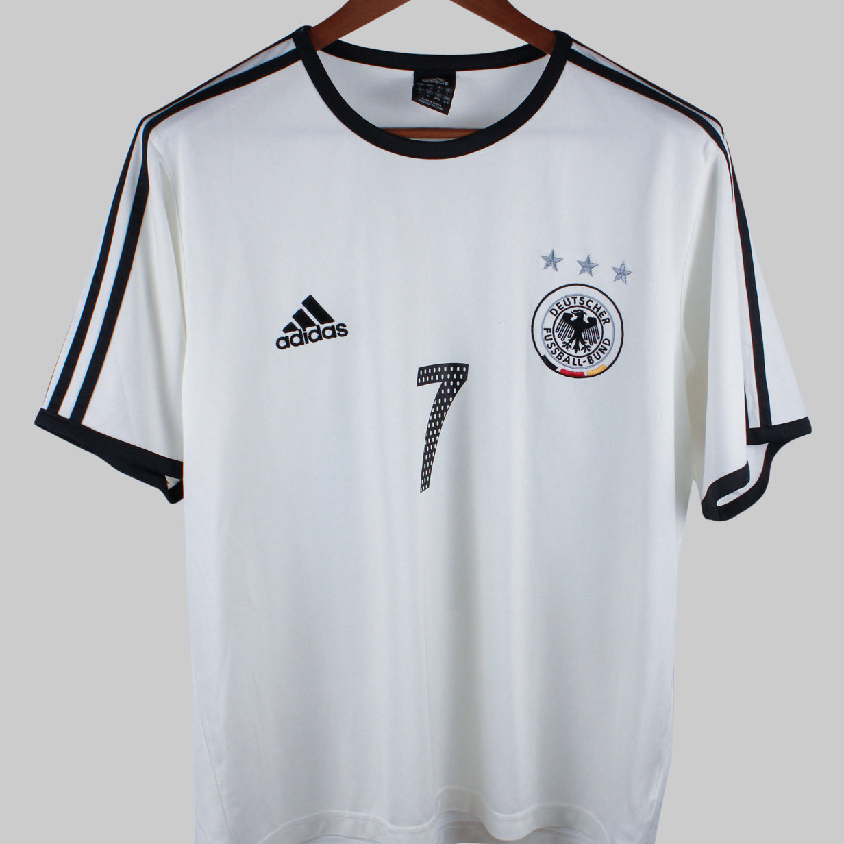 Germany 2016-17 Schweinsteiger Home Kit (L)