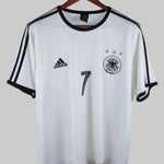 Germany 2016-17 Schweinsteiger Home Kit (L)