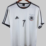 Germany 2016-17 Schweinsteiger Home Kit (L)