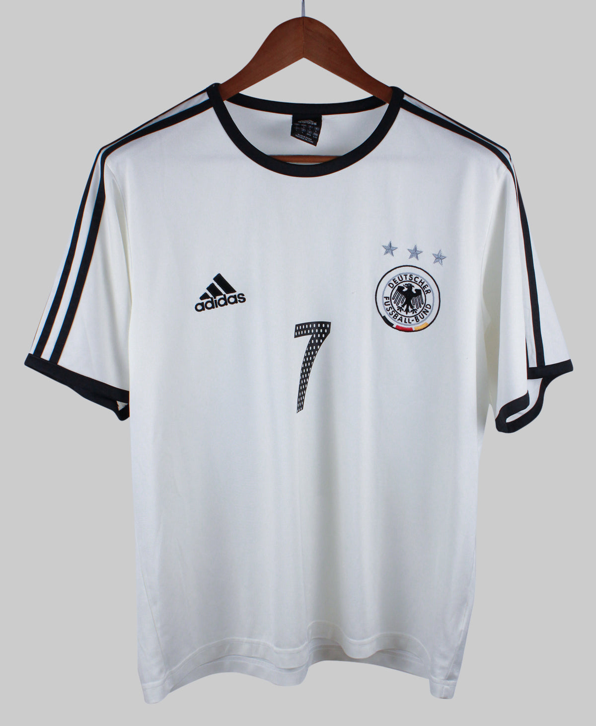 Germany 2016-17 Schweinsteiger Home Kit (L)