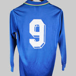 Italy 1990-91 Long Sleeve Home Kit (M)