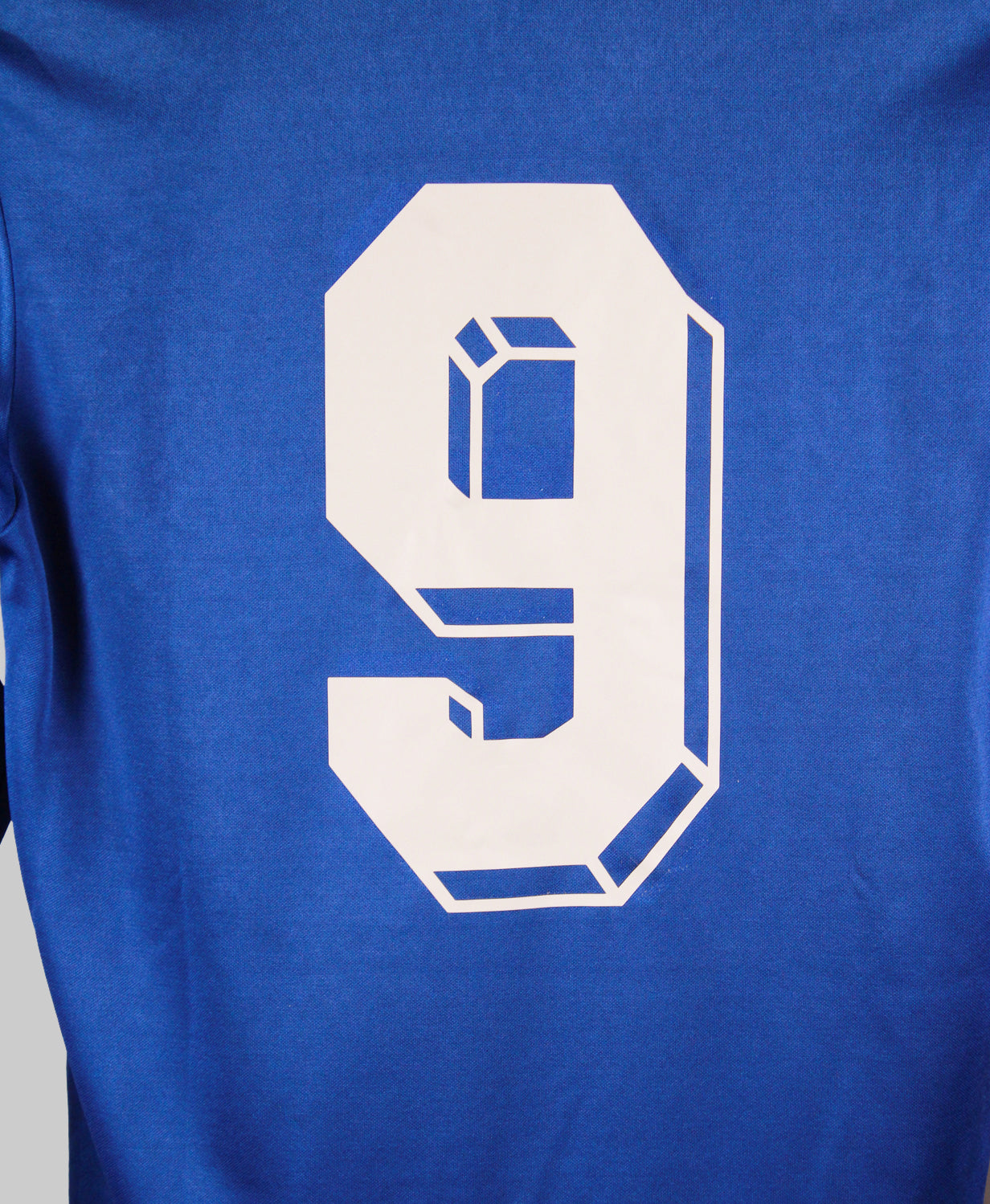 Italy 1990-91 Long Sleeve Home Kit (M)