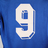 Italy 1990-91 Long Sleeve Home Kit (M)