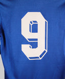 Italy 1990-91 Long Sleeve Home Kit (M)