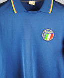 Italy 1990-91 Long Sleeve Home Kit (M)
