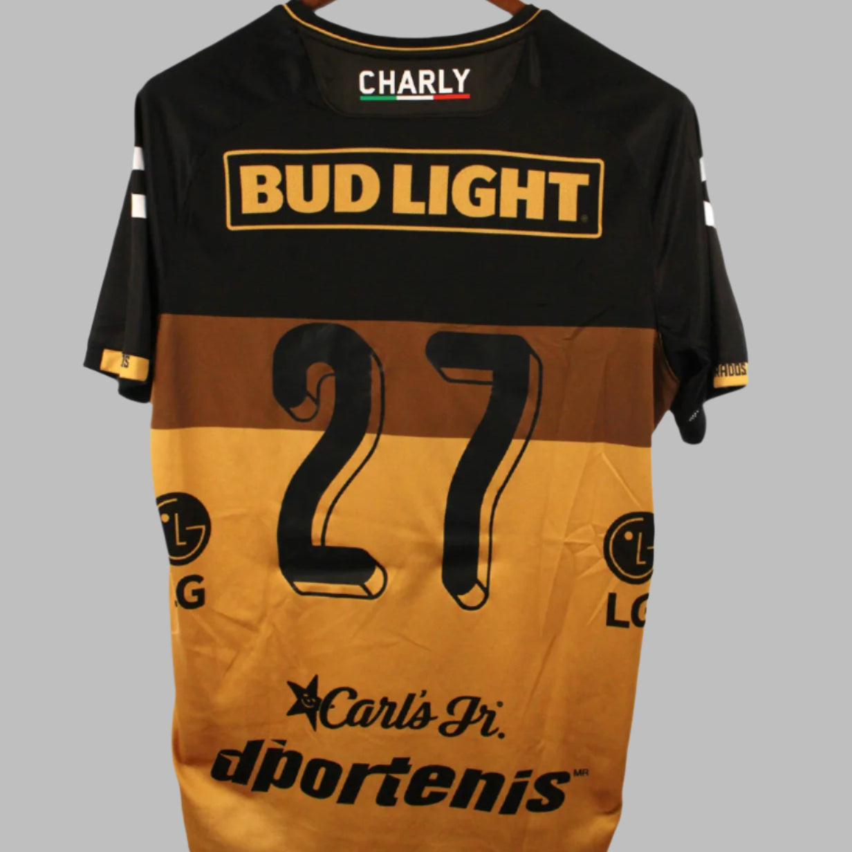 Dorados de Sinoloa 2018-19  Home Kit (L)