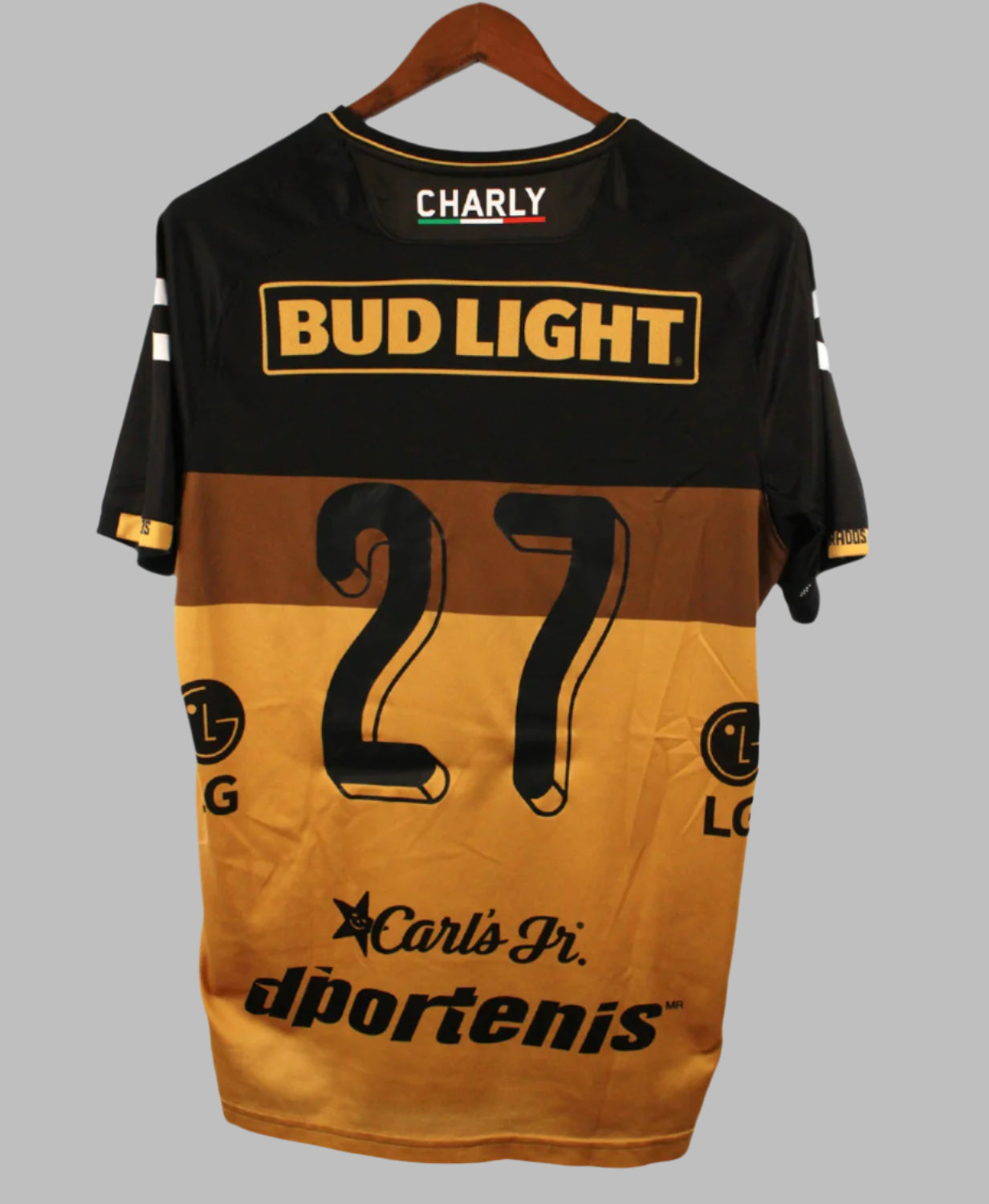 Dorados de Sinoloa 2018-19  Home Kit (L)