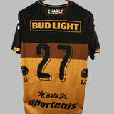 Dorados de Sinoloa 2018-19  Home Kit (L)