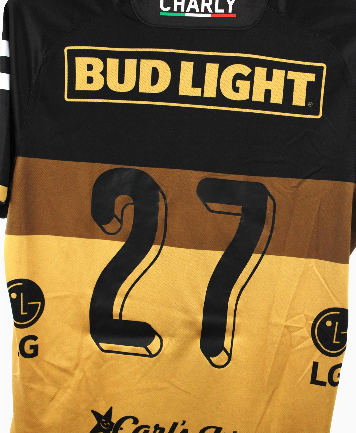 Dorados de Sinoloa 2018-19  Home Kit (L)