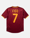 Portugal 2000-01 Figo Home Kit  (S)