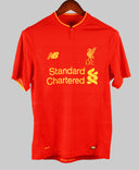 Liverpool 2016-17 Home Kit (S)